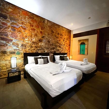 Boutique Apartment In Old Town Panama Stadt Exterior foto