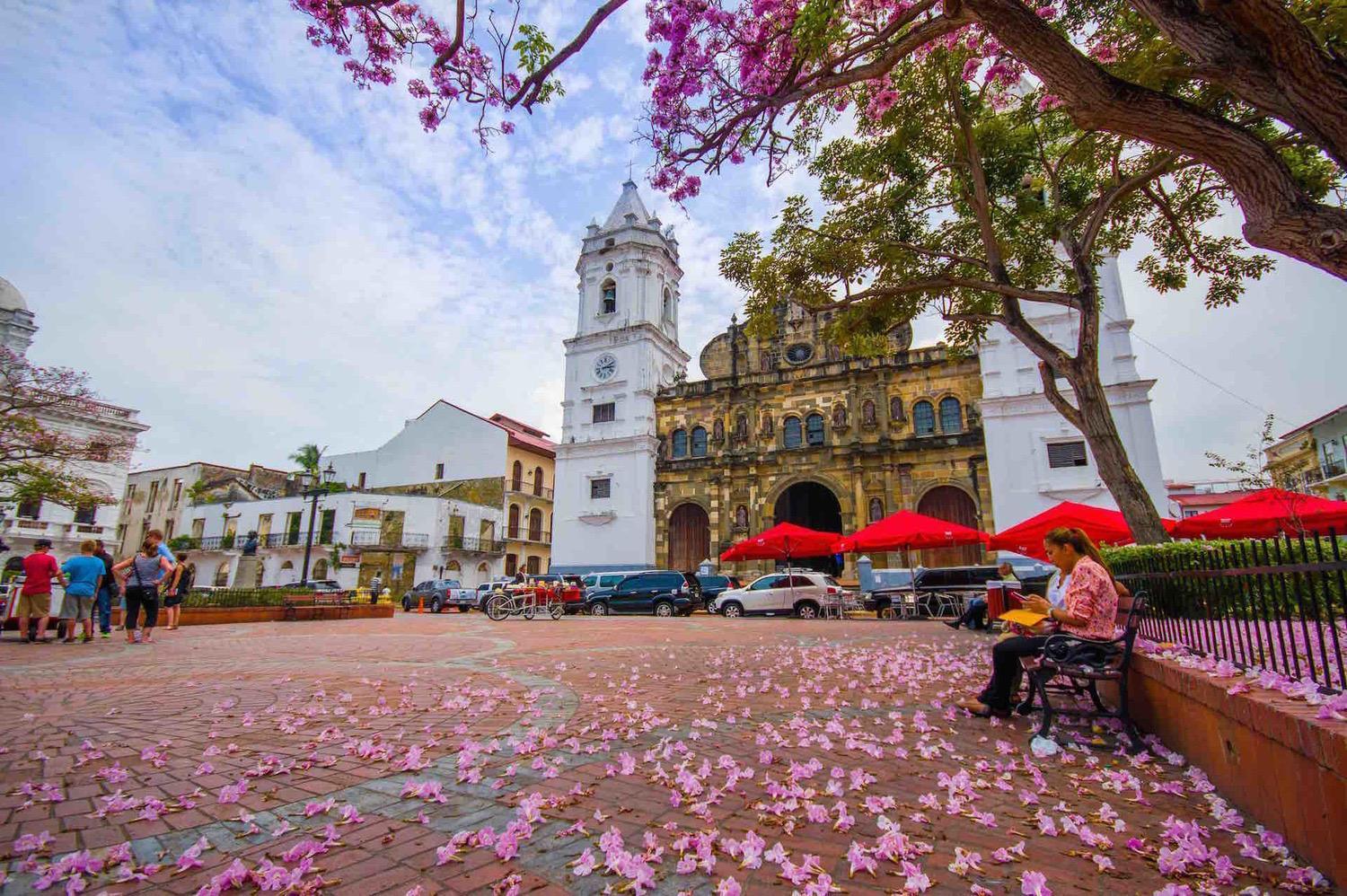 Boutique Apartment In Old Town Panama Stadt Exterior foto