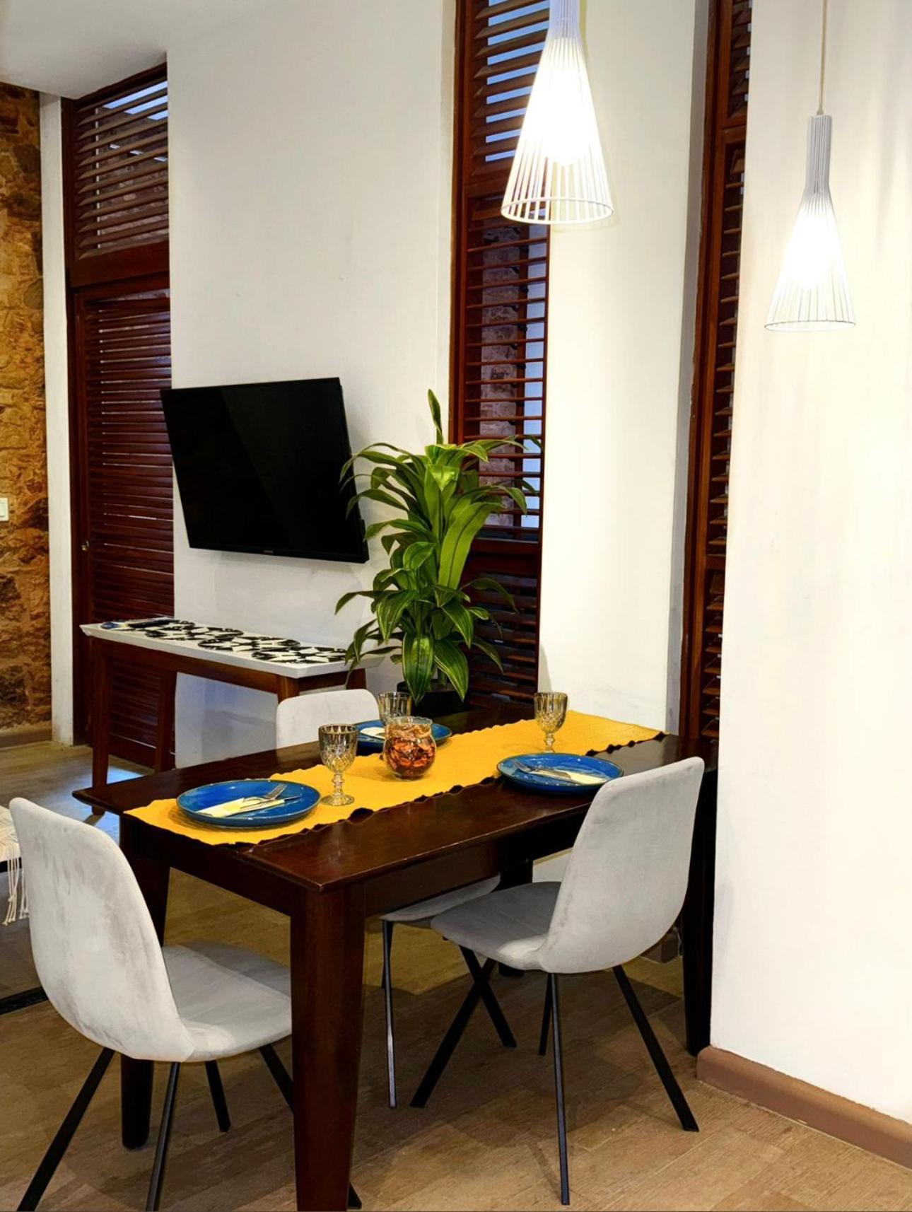 Boutique Apartment In Old Town Panama Stadt Exterior foto