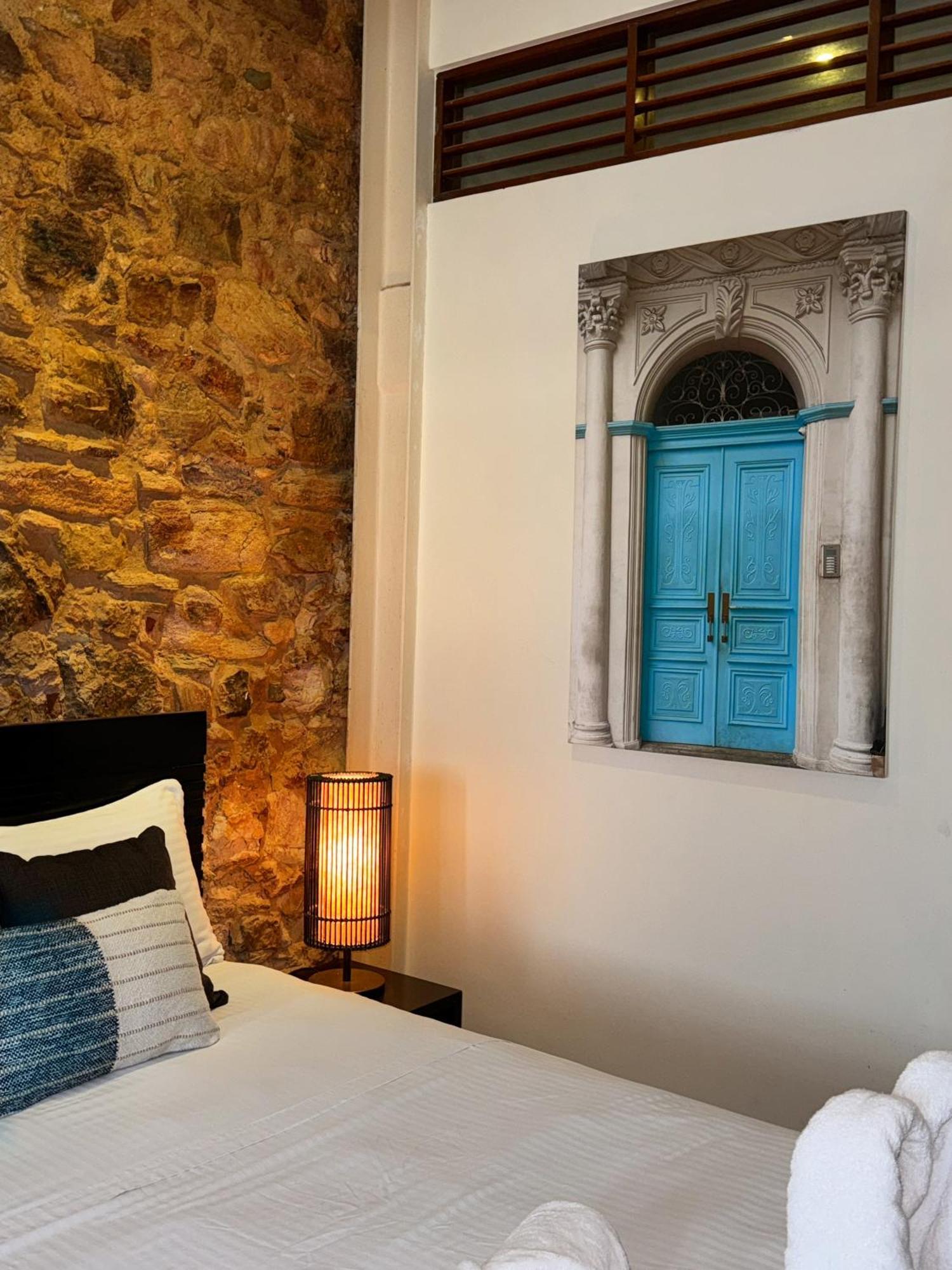 Boutique Apartment In Old Town Panama Stadt Exterior foto
