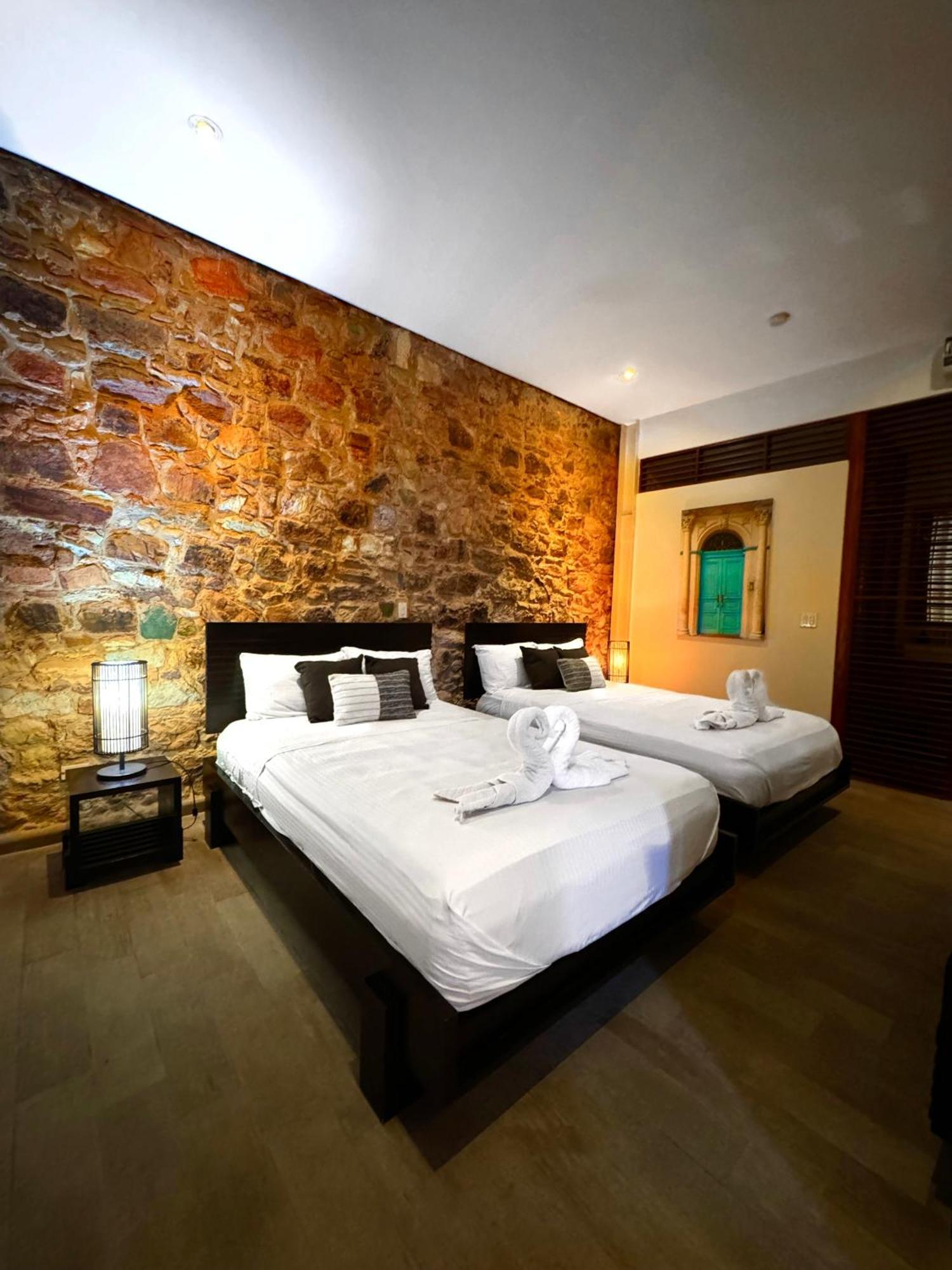 Boutique Apartment In Old Town Panama Stadt Exterior foto